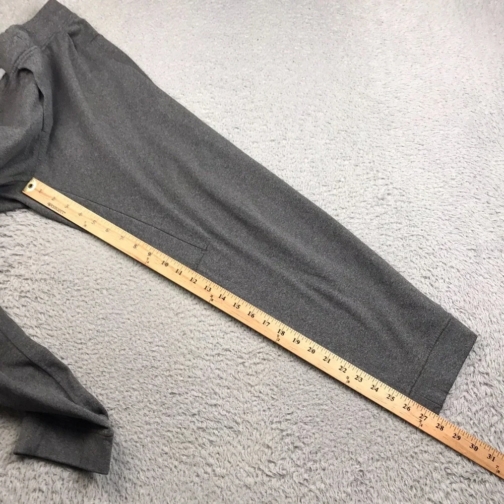 Lululemon City Sweat Jogger Thermo Mens‎ L (33x28) Gray Performance Sweatpants